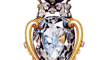 Cullinan I Diamond