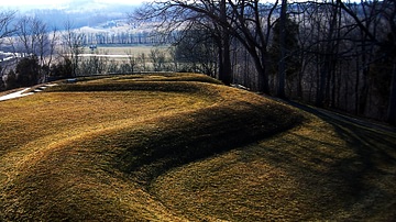 Serpent Mound, Ohio