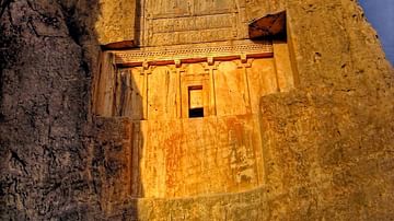 Tomb of Xerxes