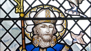 Saint Cuthbert