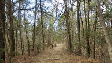 Rocky Springs, Natchez Trace