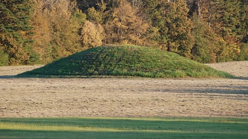 Pharr Mounds 1, Natchez Trace