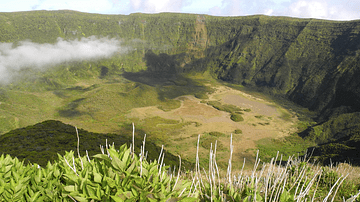 Faial Crater, Azores