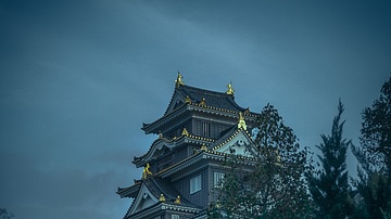 Okayama Castle