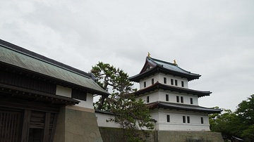 Matsumae Castle