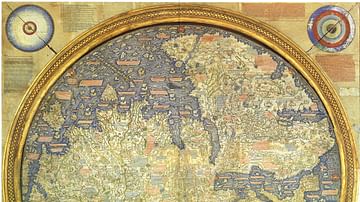 Fra Mauro Map