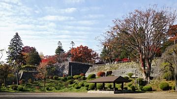 Morioka Castle