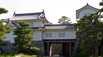 Nihonmatsu Castle