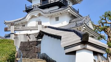 Kakegawa Castle