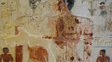 Mastaba of Niankhkhnum & Khnumhotep