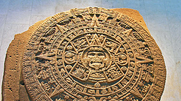 O Calendário Asteca