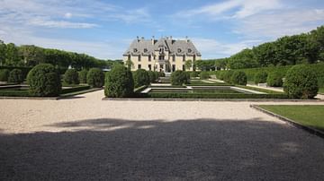 Oheka Castle, Huntington, Long Island, NY, USA