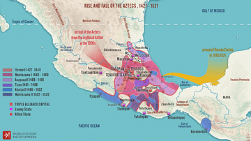 Civilização Azteca