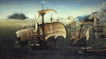 O Comércio de Especiarias e a Era das Grandes Navegações