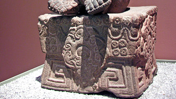 Panteón azteca