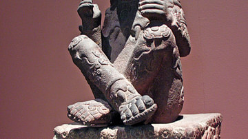Panteón azteca