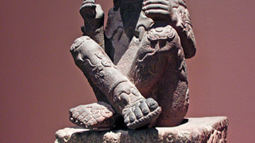 Quatal Aztec Quetzalcóatl - World History Encyclopedia