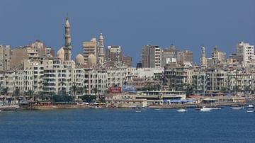 Alexandria Harbor