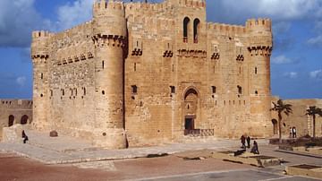 Fort Qaitbey