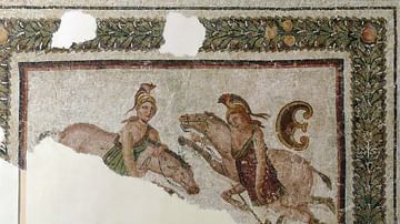 Amazon Mosaic, Sousse