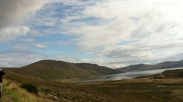 Scenic View on the Isle of Skye, Scotland