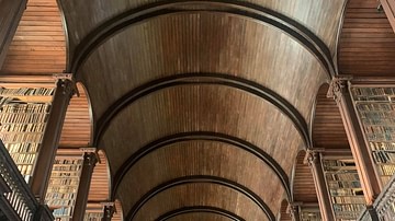 The Long Room, Trinity College Dublin