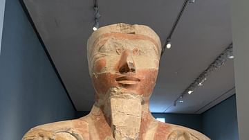 Osiride Statue of Hatshepsut