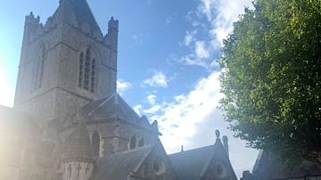 Christ Church Cathedral, Dublin