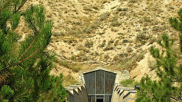 Tomb of King Midas