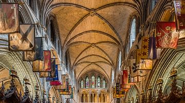 Choir of St. Patrick's Cathedral, Dublin