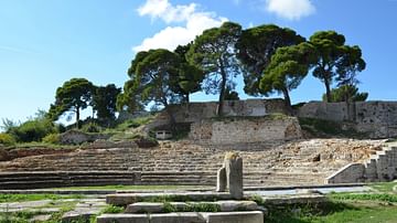 Roman Theatre of Pula