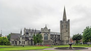 St. Patrick's Cathedral, Dublin