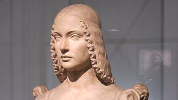 Portrait of a Woman, Probably Isabella d'Este