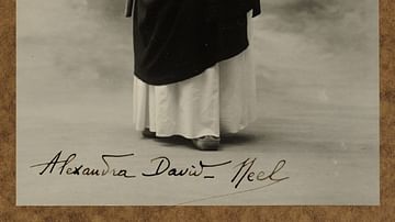 Alexandra David-Néel