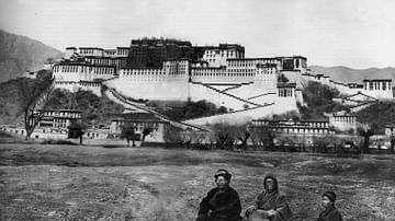 Alexandra David-Néel in Lhasa