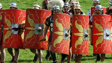 Roman Soldiers