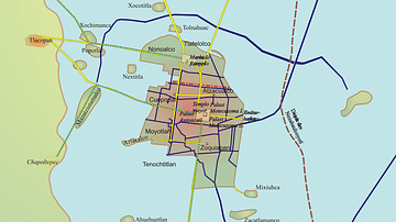 Tenochtitlan