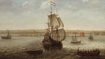 Dix Pirates Néerlandais Célèbres