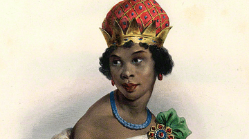 Queen Nzinga of Matamba