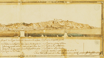 Luanda in the 18th Century