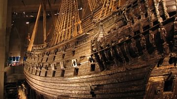 Vasa Galleon