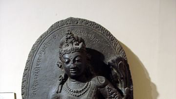 Tara Statue