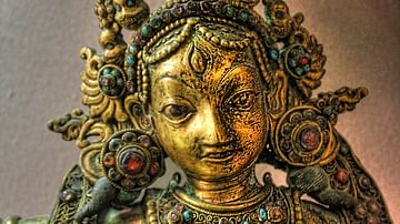 The Goddess Tara