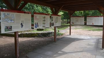 Limes Information Boards