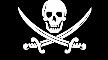 Jolly Roger of Calico Jack