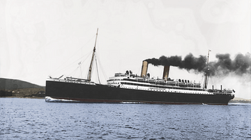 RMS Empress of Ireland