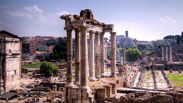 Forum Romain