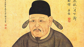 Taejong of Joseon (Illustration) - World History Encyclopedia