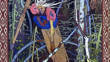 Baba Yaga