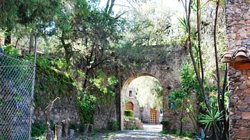 Hacienda Chorrillo, Taxco